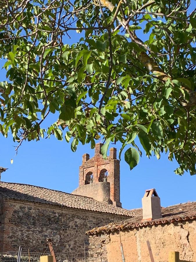 La Umbria La Casa De La Iglesia别墅 外观 照片