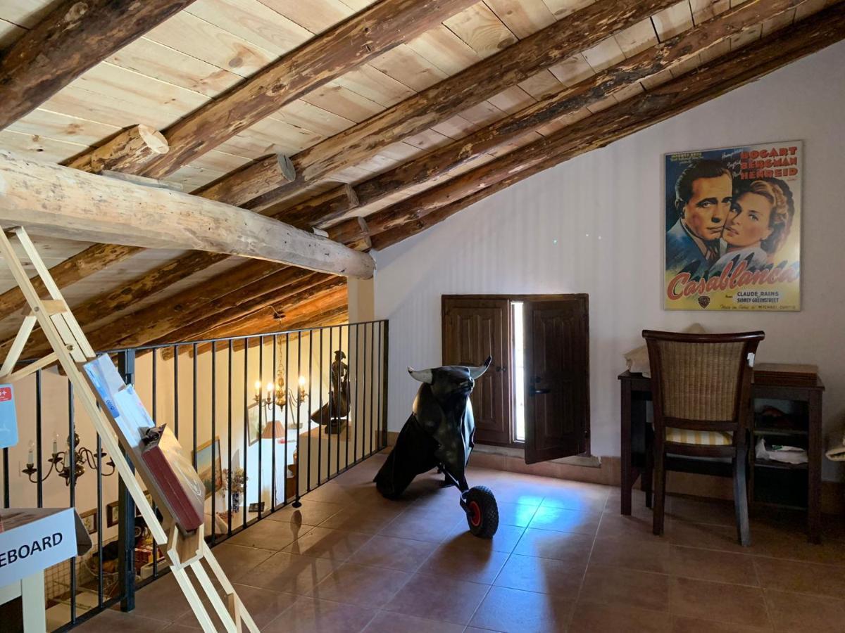 La Umbria La Casa De La Iglesia别墅 外观 照片