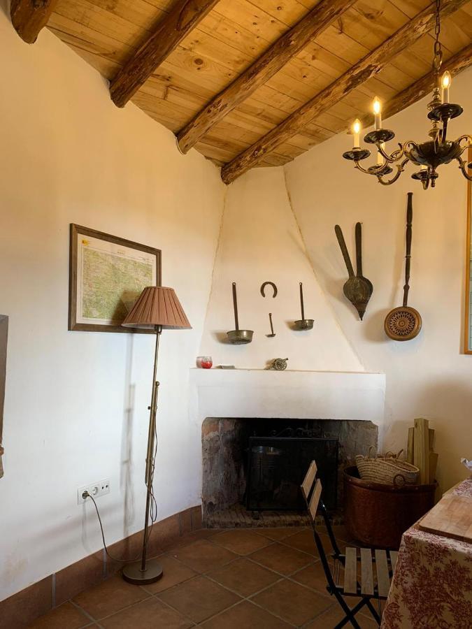 La Umbria La Casa De La Iglesia别墅 外观 照片