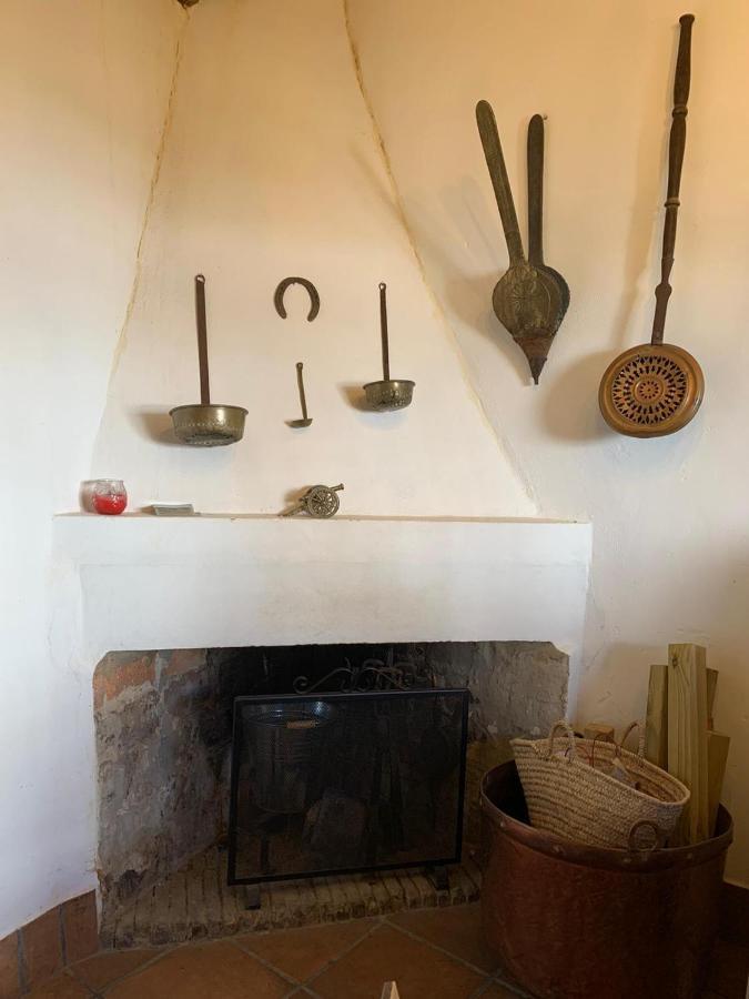 La Umbria La Casa De La Iglesia别墅 外观 照片