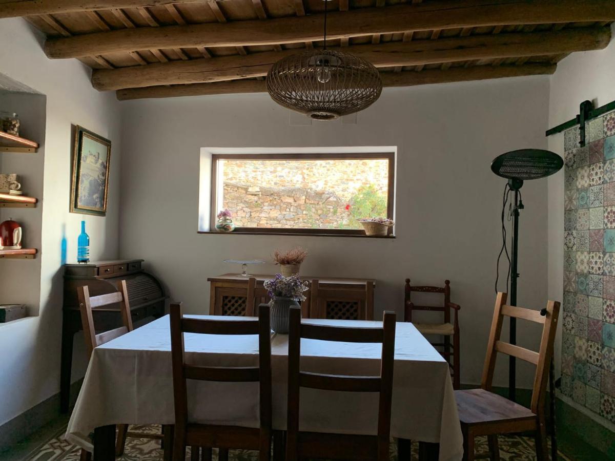 La Umbria La Casa De La Iglesia别墅 外观 照片