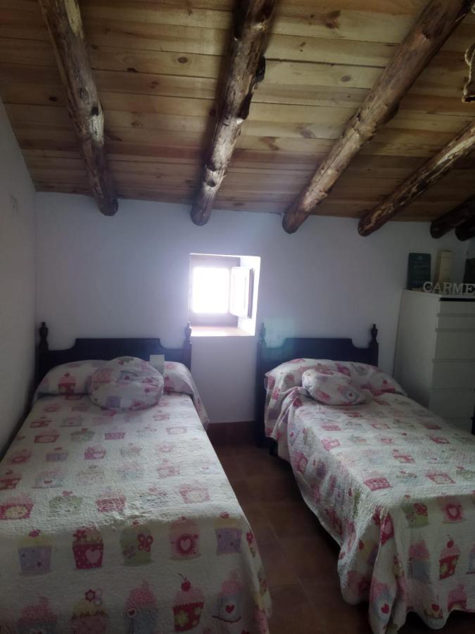 La Umbria La Casa De La Iglesia别墅 外观 照片