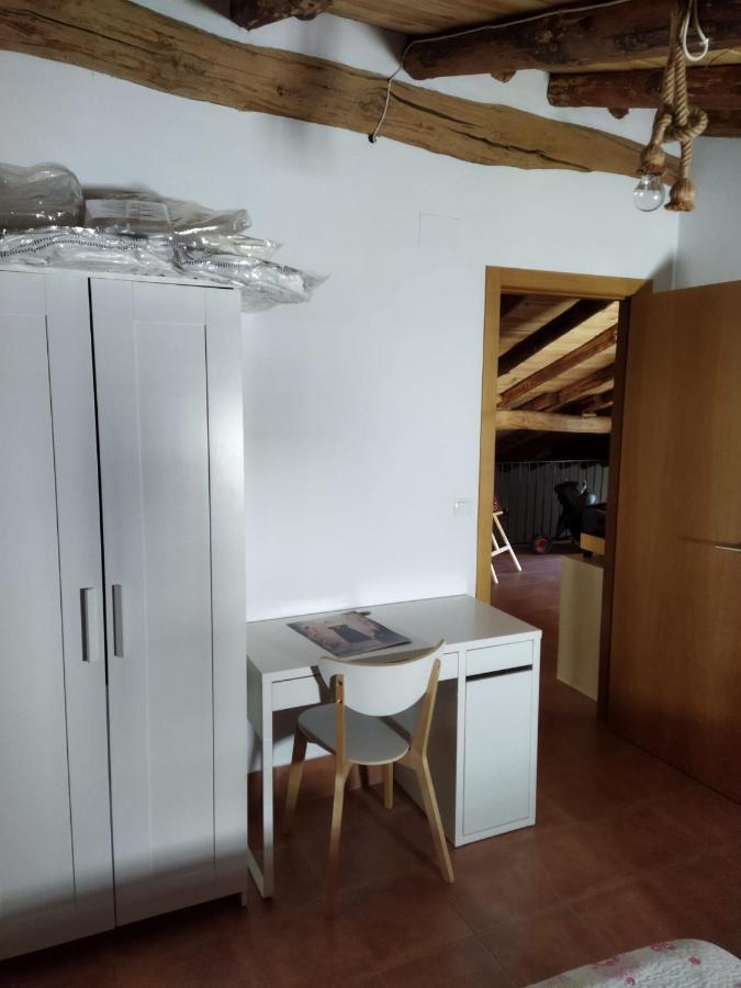 La Umbria La Casa De La Iglesia别墅 外观 照片