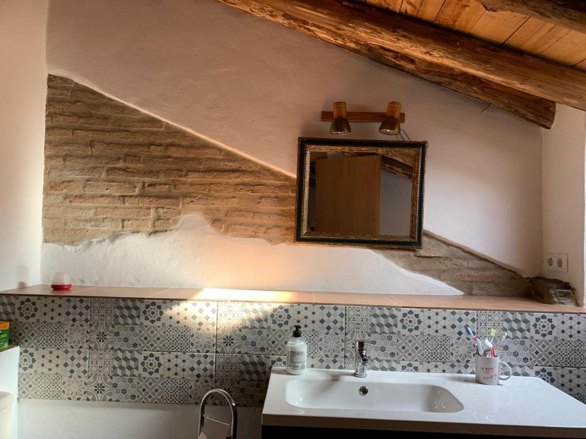 La Umbria La Casa De La Iglesia别墅 外观 照片
