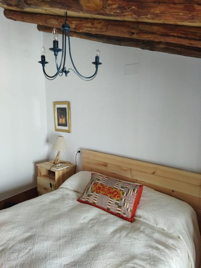 La Umbria La Casa De La Iglesia别墅 外观 照片