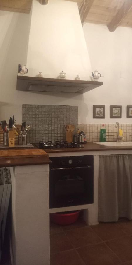 La Umbria La Casa De La Iglesia别墅 外观 照片